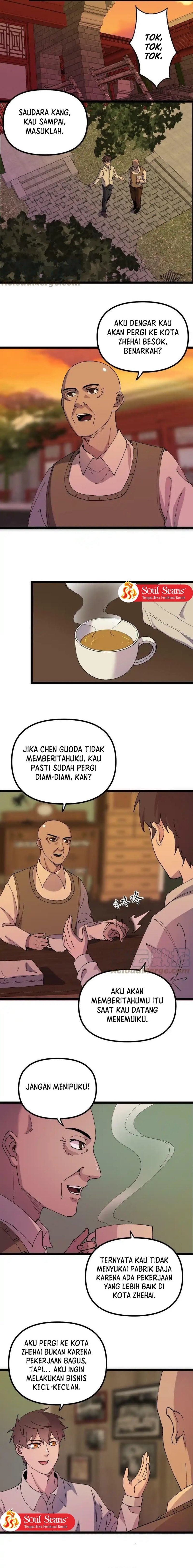 Be A Time Traveler (Rebirth: Back To 1983 To a Be Rich Man) chapter 38