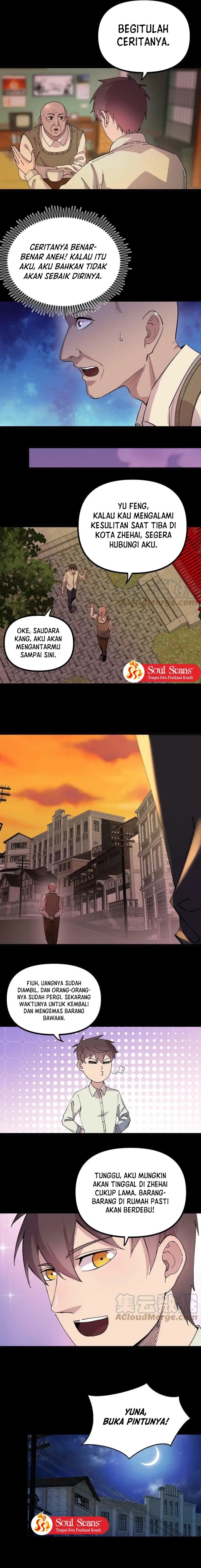 Be A Time Traveler (Rebirth: Back To 1983 To a Be Rich Man) chapter 38