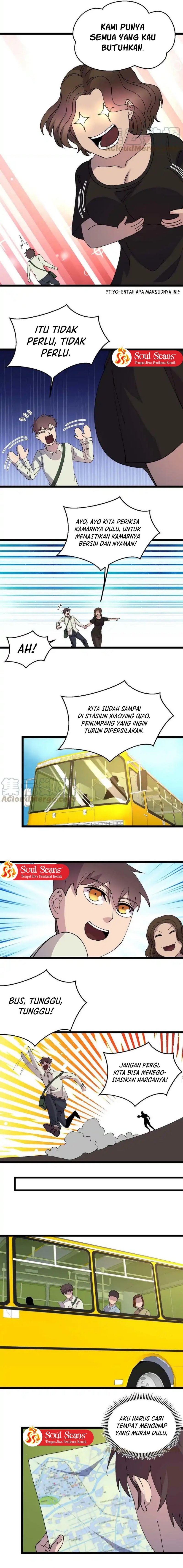Be A Time Traveler (Rebirth: Back To 1983 To a Be Rich Man) Chapter 40 Bahasa Indonesia