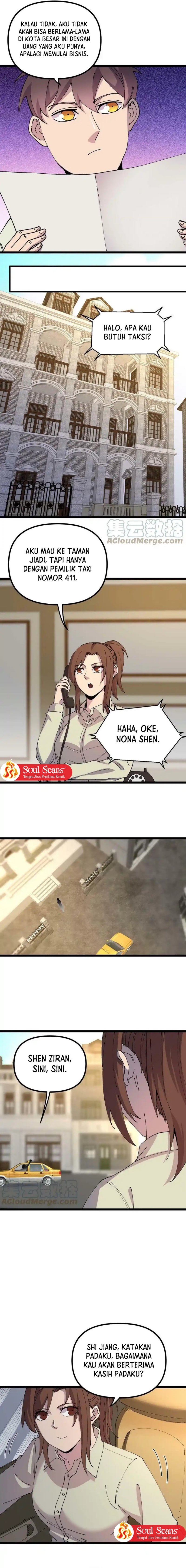 Be A Time Traveler (Rebirth: Back To 1983 To a Be Rich Man) Chapter 40 Bahasa Indonesia