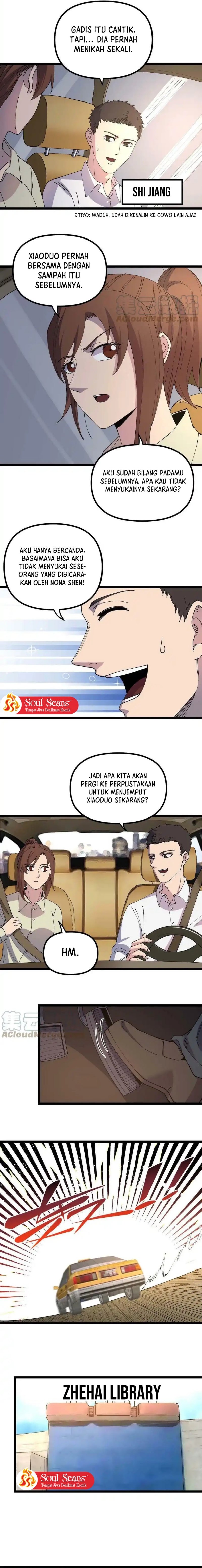 Be A Time Traveler (Rebirth: Back To 1983 To a Be Rich Man) Chapter 40 Bahasa Indonesia