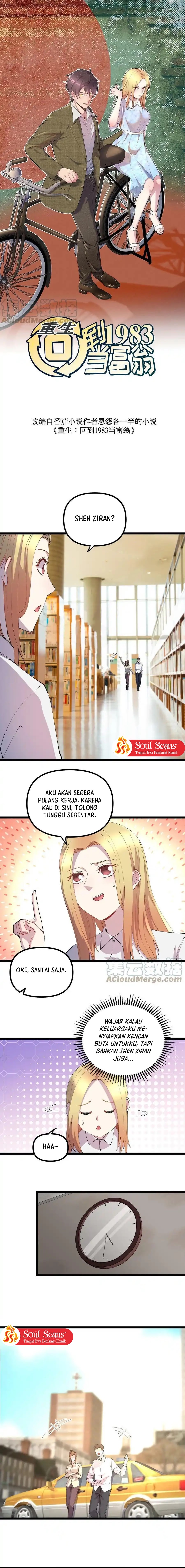 Be A Time Traveler (Rebirth: Back To 1983 To a Be Rich Man) chapter 41