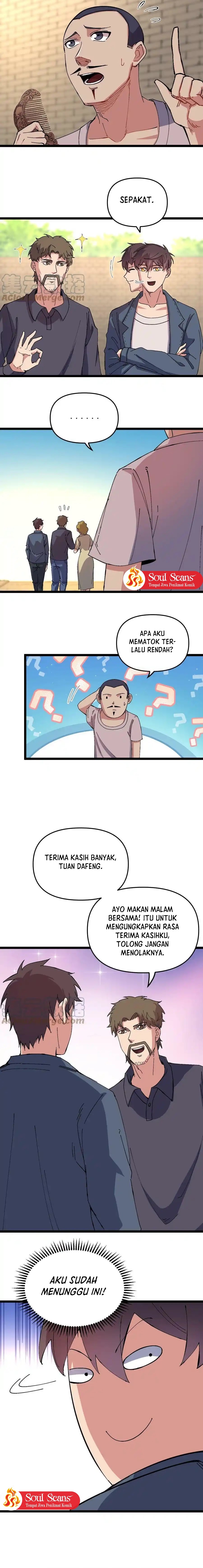 Be A Time Traveler (Rebirth: Back To 1983 To a Be Rich Man) chapter 48
