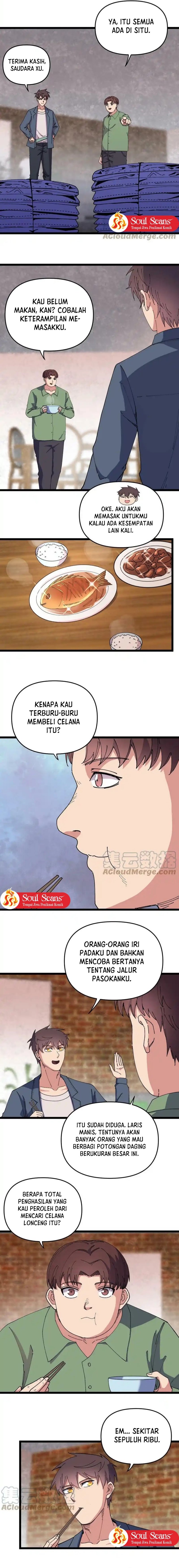 Be A Time Traveler (Rebirth: Back To 1983 To a Be Rich Man) Chapter 63 Bahasa Indonesia