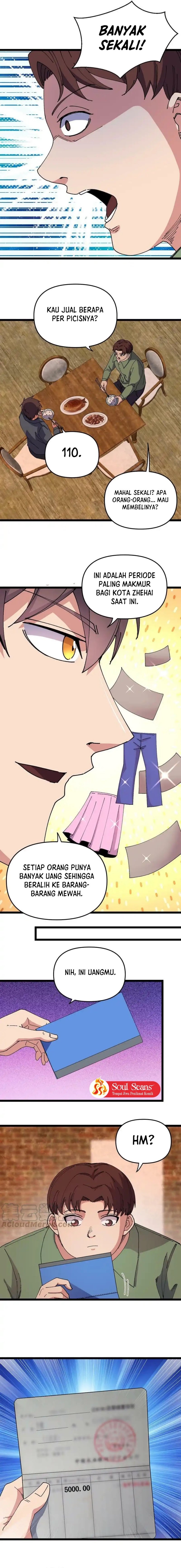 Be A Time Traveler (Rebirth: Back To 1983 To a Be Rich Man) Chapter 63 Bahasa Indonesia