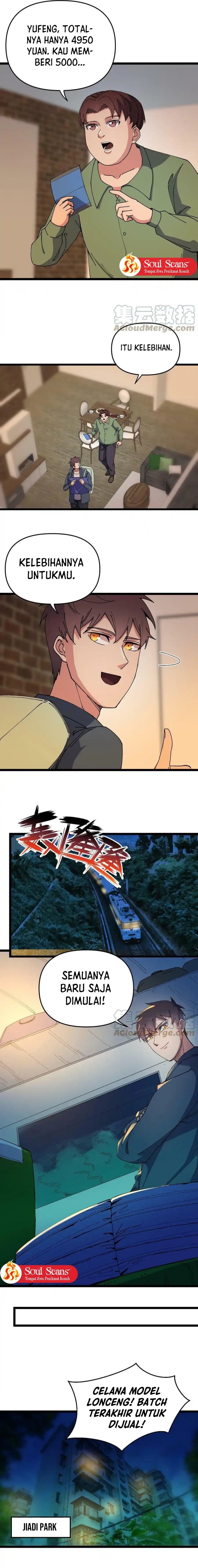 Be A Time Traveler (Rebirth: Back To 1983 To a Be Rich Man) Chapter 63 Bahasa Indonesia