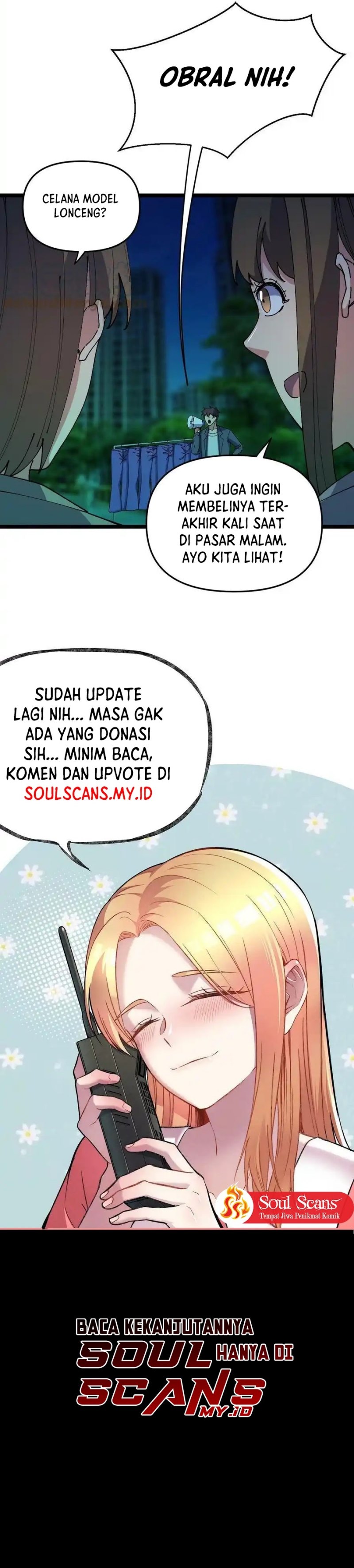 Be A Time Traveler (Rebirth: Back To 1983 To a Be Rich Man) Chapter 63 Bahasa Indonesia