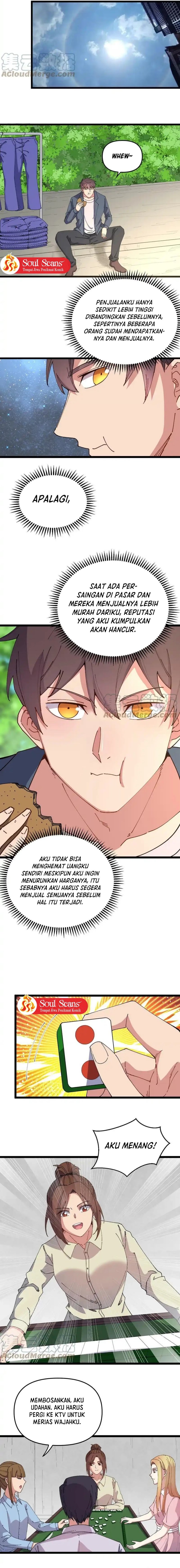Be A Time Traveler (Rebirth: Back To 1983 To a Be Rich Man) chapter 64