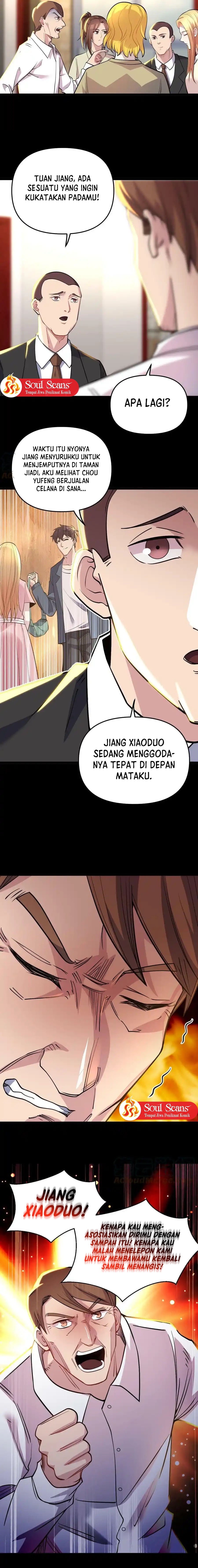 Be A Time Traveler (Rebirth: Back To 1983 To a Be Rich Man) Chapter 86 Bahasa Indonesia