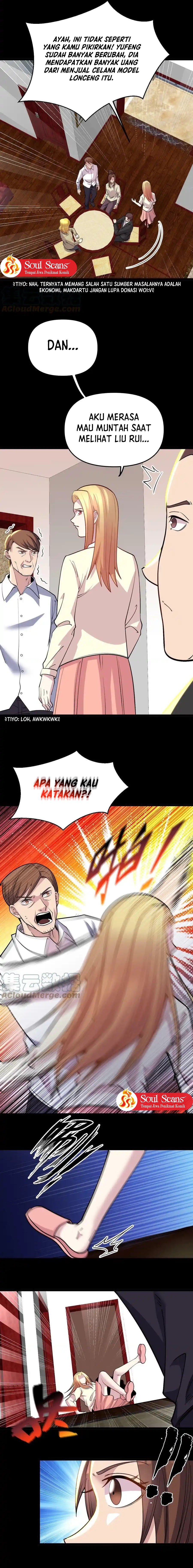 Be A Time Traveler (Rebirth: Back To 1983 To a Be Rich Man) Chapter 86 Bahasa Indonesia