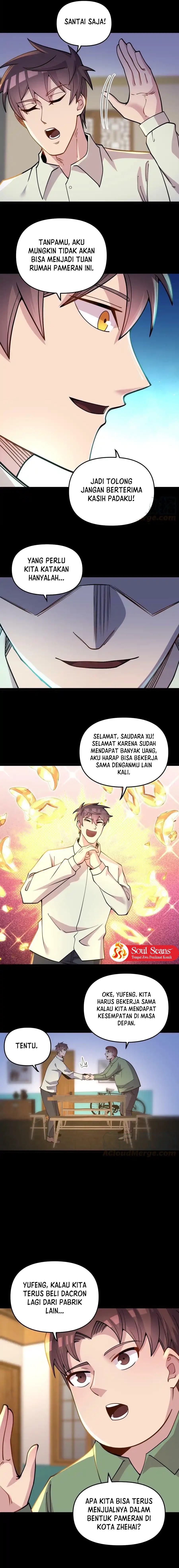 Be A Time Traveler (Rebirth: Back To 1983 To a Be Rich Man) Chapter 101 Bahasa Indonesia
