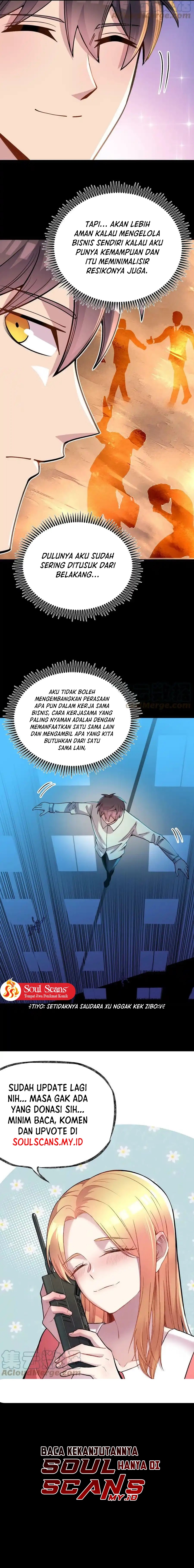 Be A Time Traveler (Rebirth: Back To 1983 To a Be Rich Man) Chapter 101 Bahasa Indonesia
