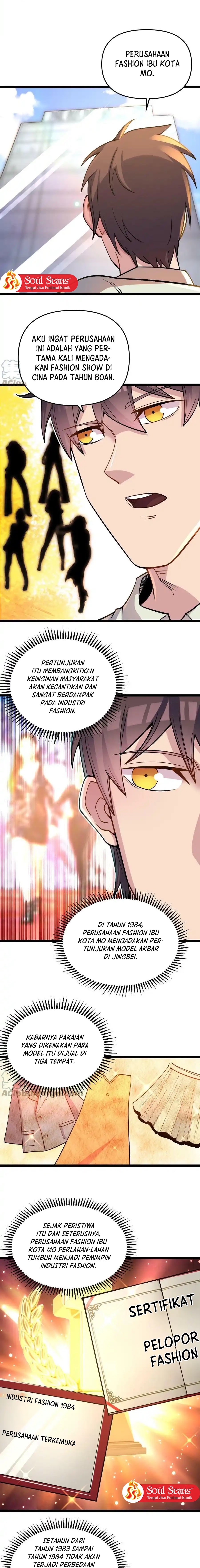 Be A Time Traveler (Rebirth: Back To 1983 To a Be Rich Man) chapter 102