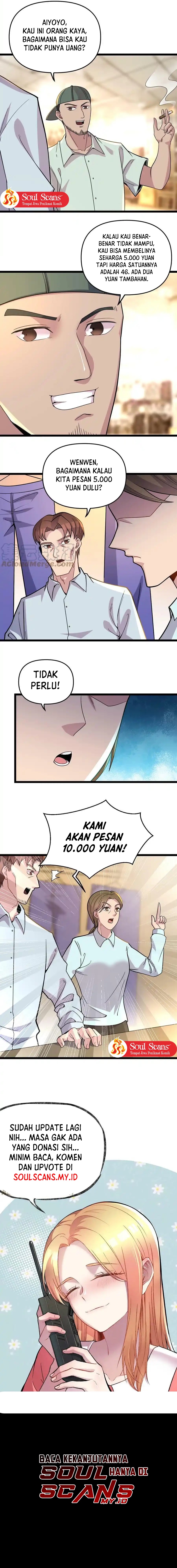 Be A Time Traveler (Rebirth: Back To 1983 To a Be Rich Man) chapter 102