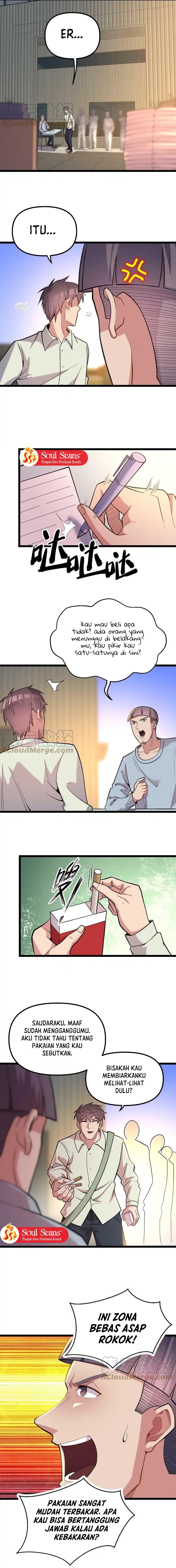 Be A Time Traveler (Rebirth: Back To 1983 To a Be Rich Man) Chapter 105 Bahasa Indonesia