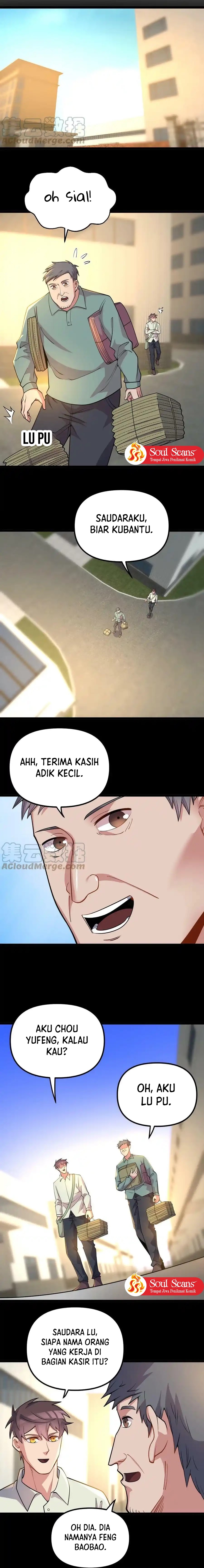 Be A Time Traveler (Rebirth: Back To 1983 To a Be Rich Man) Chapter 105 Bahasa Indonesia
