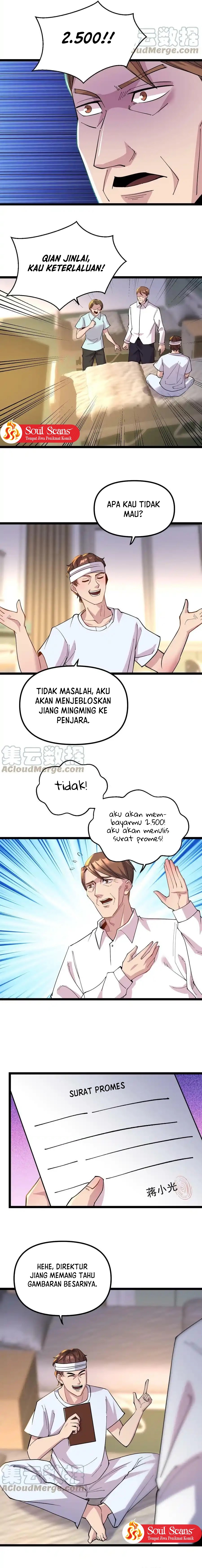 Be A Time Traveler (Rebirth: Back To 1983 To a Be Rich Man) Chapter 118 Bahasa Indonesia