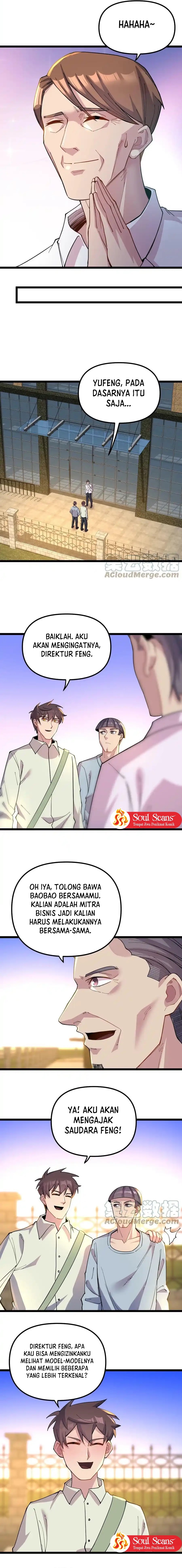 Be A Time Traveler (Rebirth: Back To 1983 To a Be Rich Man) Chapter 118 Bahasa Indonesia