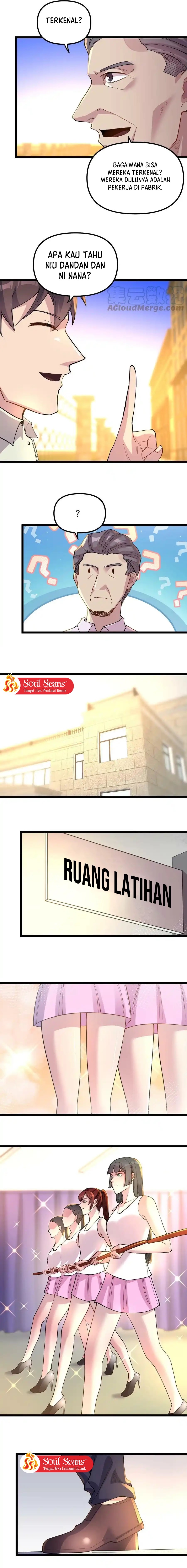 Be A Time Traveler (Rebirth: Back To 1983 To a Be Rich Man) Chapter 118 Bahasa Indonesia