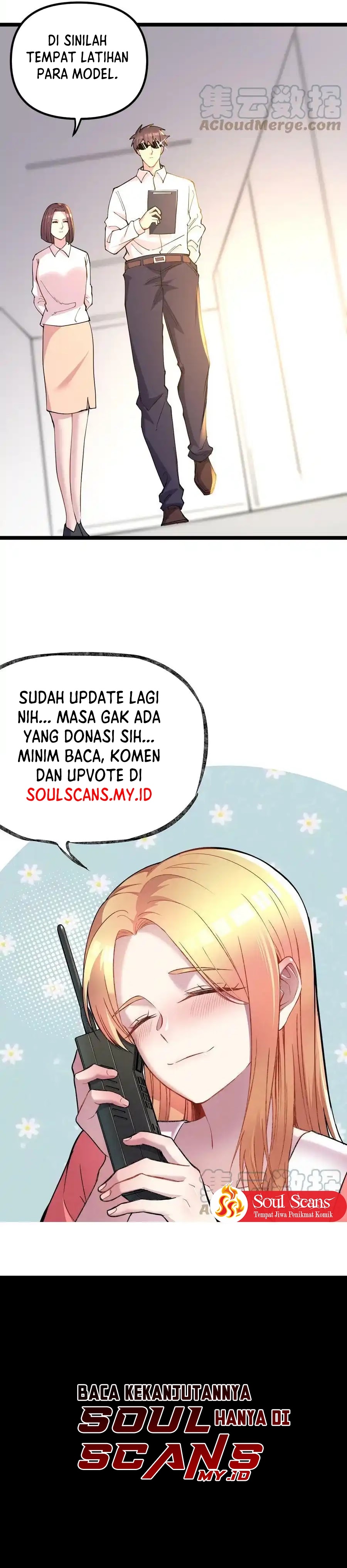 Be A Time Traveler (Rebirth: Back To 1983 To a Be Rich Man) Chapter 118 Bahasa Indonesia