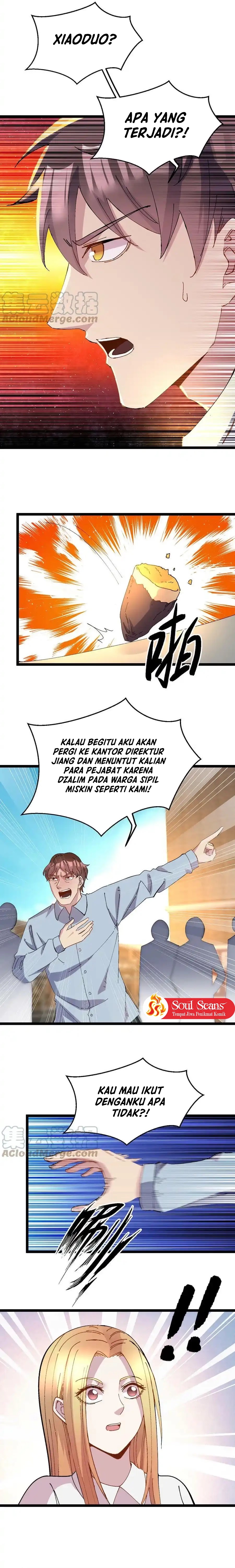 Be A Time Traveler (Rebirth: Back To 1983 To a Be Rich Man) Chapter 146 Bahasa Indonesia