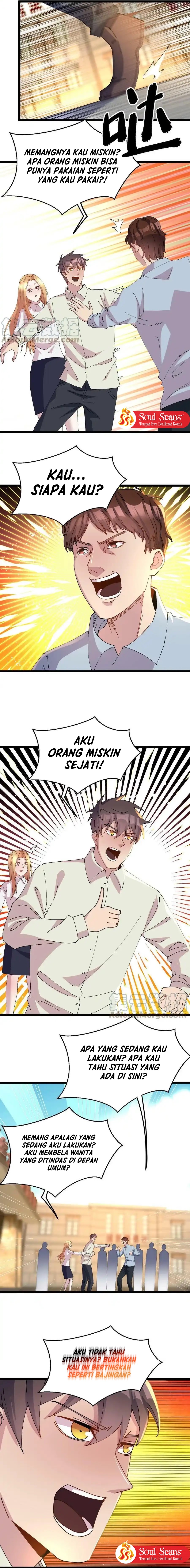 Be A Time Traveler (Rebirth: Back To 1983 To a Be Rich Man) Chapter 146 Bahasa Indonesia