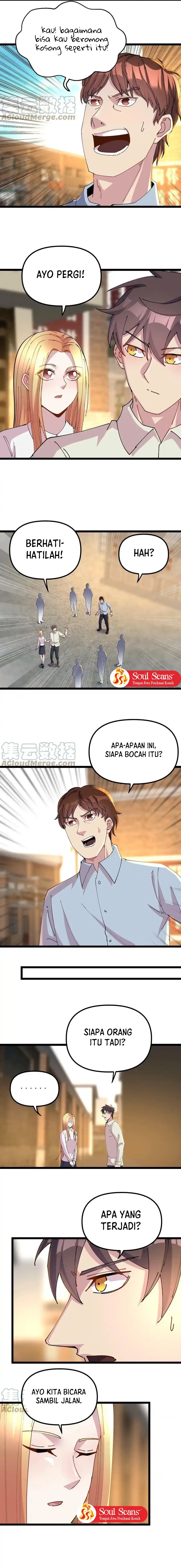 Be A Time Traveler (Rebirth: Back To 1983 To a Be Rich Man) Chapter 146 Bahasa Indonesia