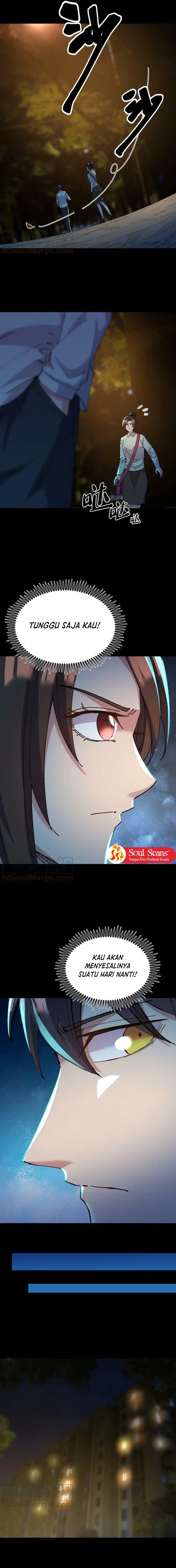 Be A Time Traveler (Rebirth: Back To 1983 To a Be Rich Man) Chapter 172 Bahasa Indonesia