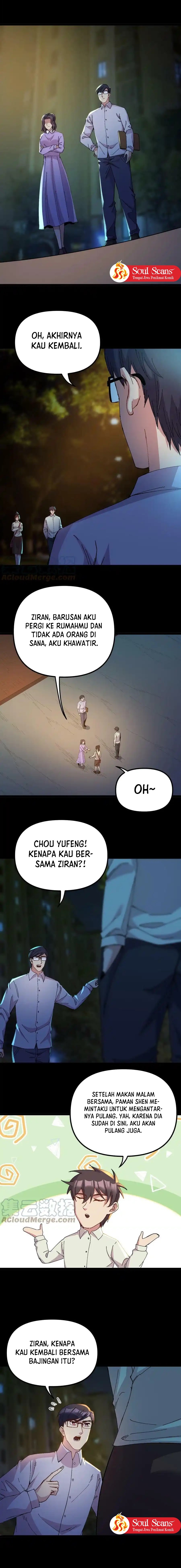 Be A Time Traveler (Rebirth: Back To 1983 To a Be Rich Man) Chapter 172 Bahasa Indonesia