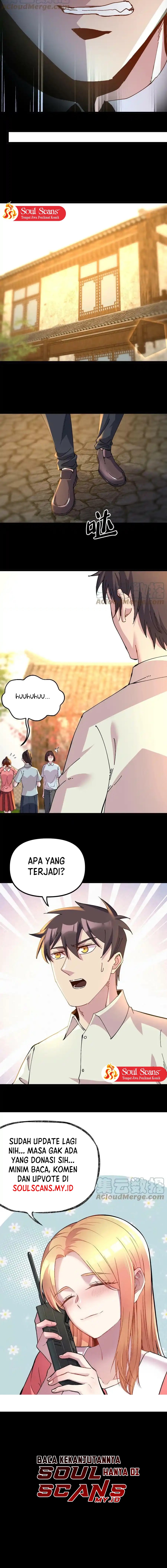 Be A Time Traveler (Rebirth: Back To 1983 To a Be Rich Man) Chapter 172 Bahasa Indonesia