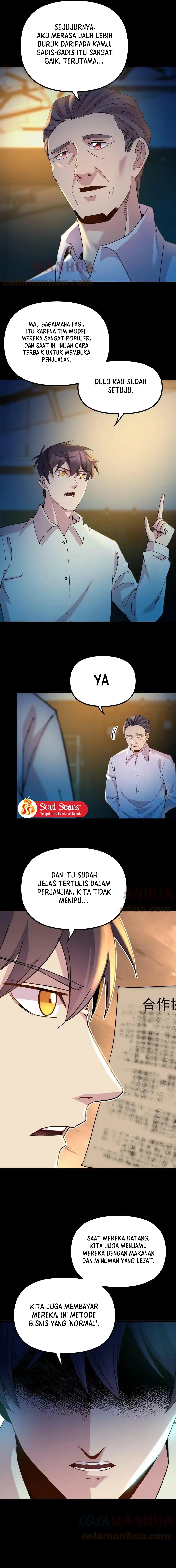 Be A Time Traveler (Rebirth: Back To 1983 To a Be Rich Man) Chapter 213 Bahasa Indonesia