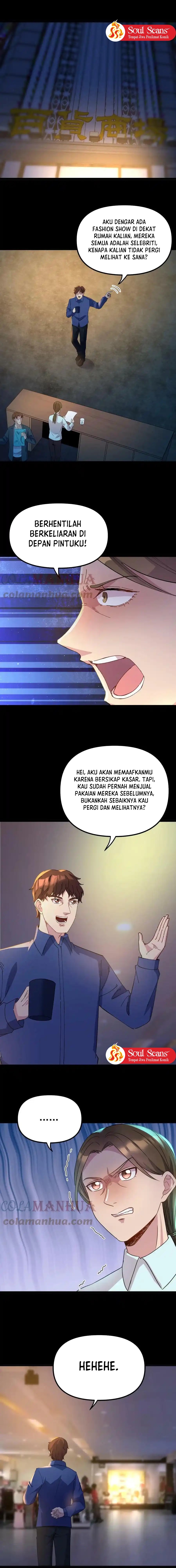 Be A Time Traveler (Rebirth: Back To 1983 To a Be Rich Man) Chapter 213 Bahasa Indonesia