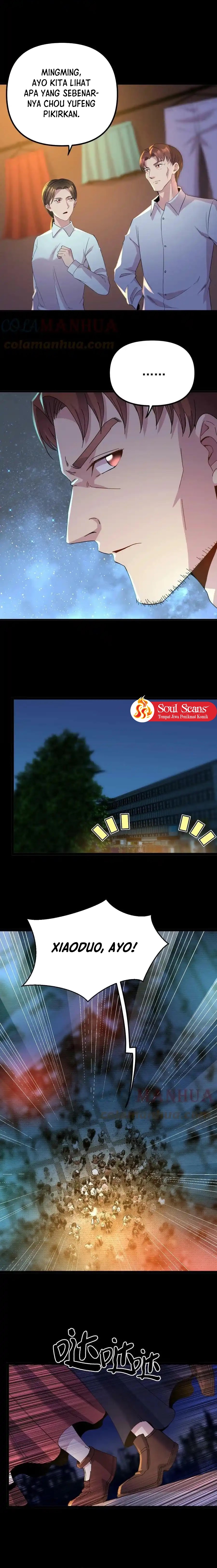 Be A Time Traveler (Rebirth: Back To 1983 To a Be Rich Man) Chapter 213 Bahasa Indonesia