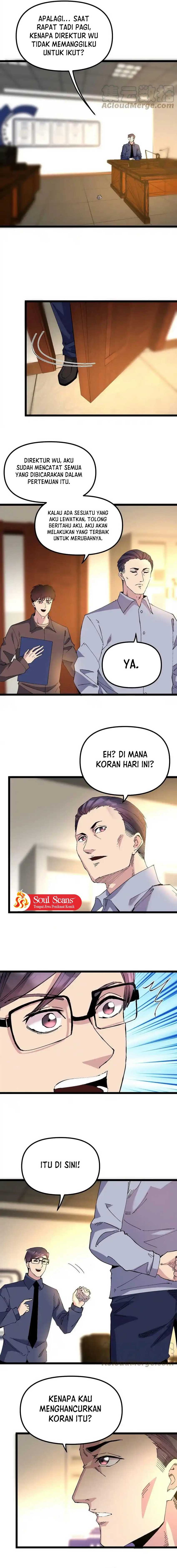 Be A Time Traveler (Rebirth: Back To 1983 To a Be Rich Man) Chapter 230 Bahasa Indonesia