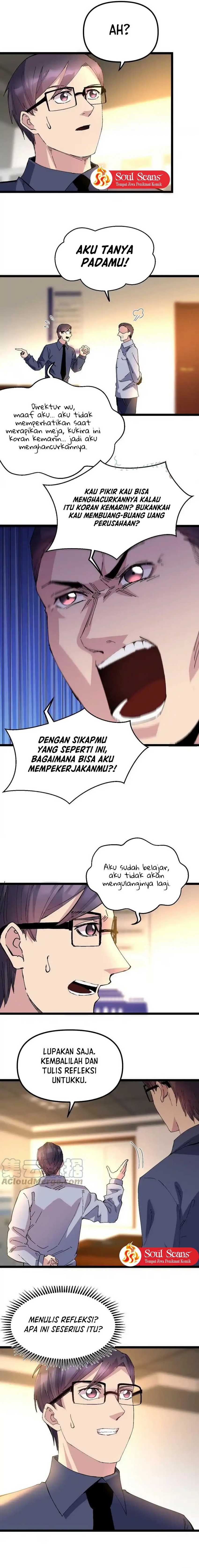 Be A Time Traveler (Rebirth: Back To 1983 To a Be Rich Man) Chapter 230 Bahasa Indonesia