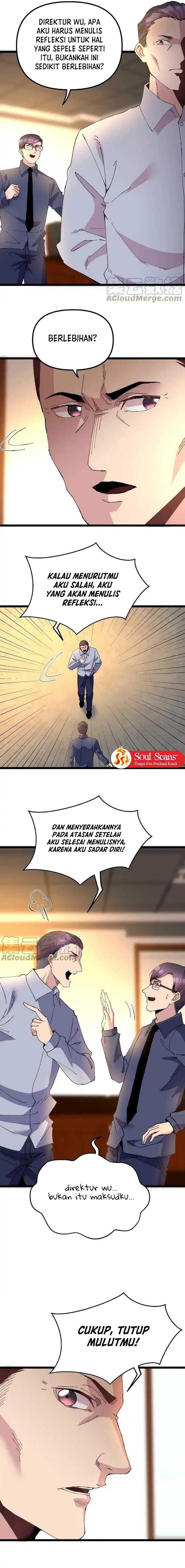 Be A Time Traveler (Rebirth: Back To 1983 To a Be Rich Man) Chapter 230 Bahasa Indonesia