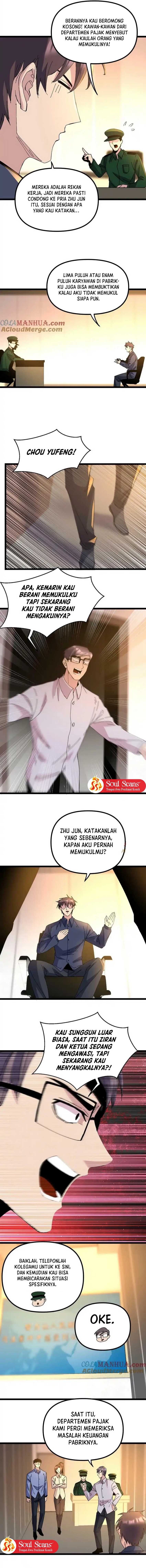 Be A Time Traveler (Rebirth: Back To 1983 To a Be Rich Man) Chapter 263 Bahasa Indonesia