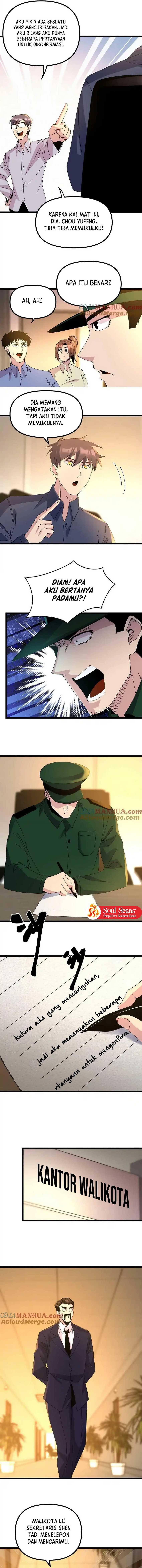 Be A Time Traveler (Rebirth: Back To 1983 To a Be Rich Man) Chapter 263 Bahasa Indonesia