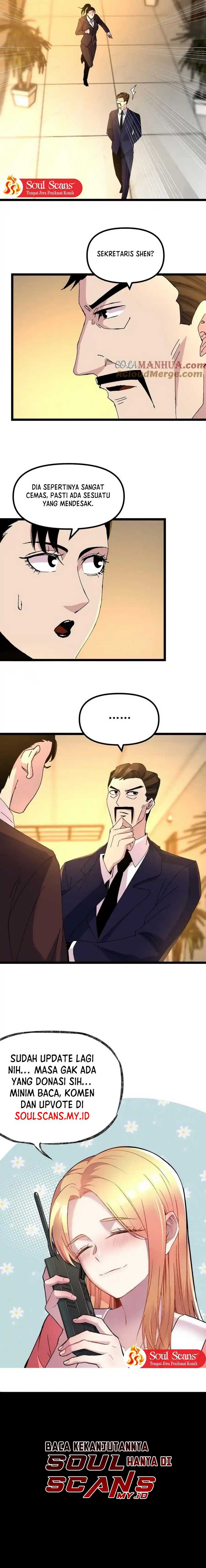 Be A Time Traveler (Rebirth: Back To 1983 To a Be Rich Man) Chapter 263 Bahasa Indonesia