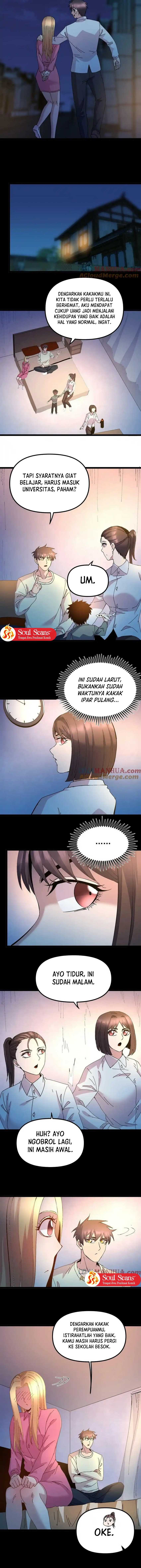Be A Time Traveler (Rebirth: Back To 1983 To a Be Rich Man) Chapter 275 Bahasa Indonesia