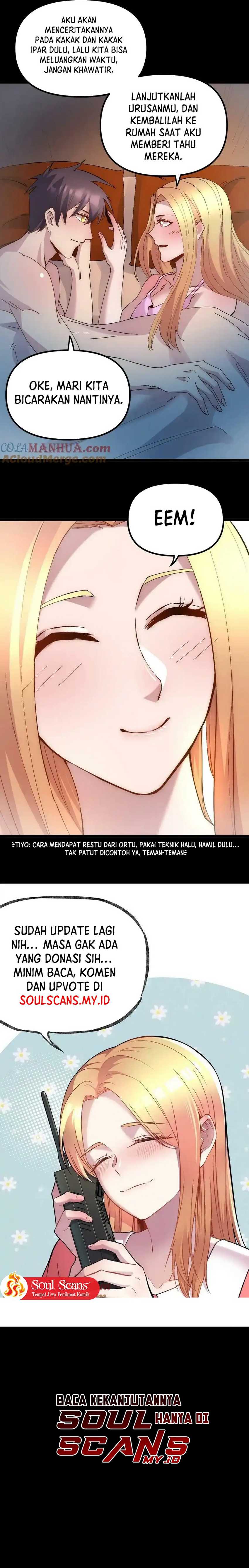 Be A Time Traveler (Rebirth: Back To 1983 To a Be Rich Man) Chapter 275 Bahasa Indonesia