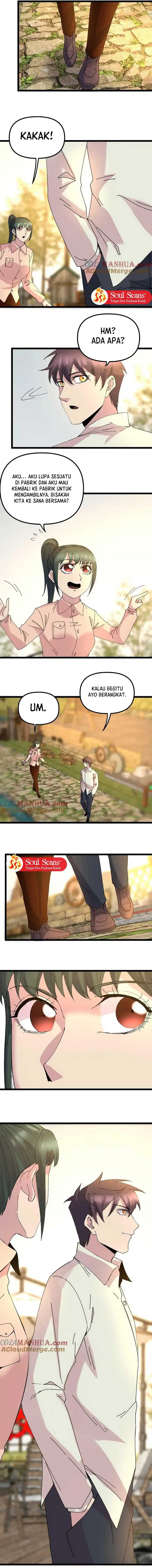 Be A Time Traveler (Rebirth: Back To 1983 To a Be Rich Man) Chapter 278 Bahasa Indonesia