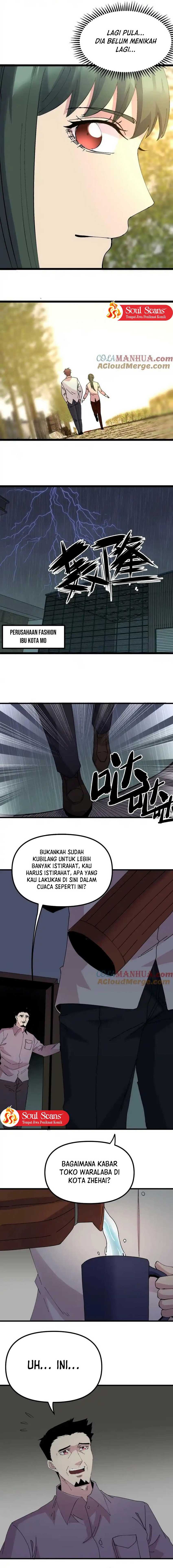 Be A Time Traveler (Rebirth: Back To 1983 To a Be Rich Man) Chapter 278 Bahasa Indonesia