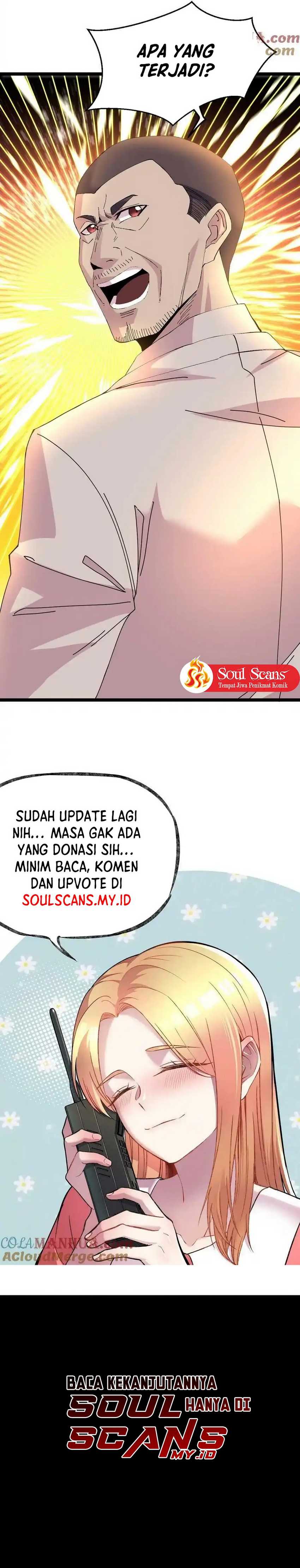 Be A Time Traveler (Rebirth: Back To 1983 To a Be Rich Man) Chapter 278 Bahasa Indonesia