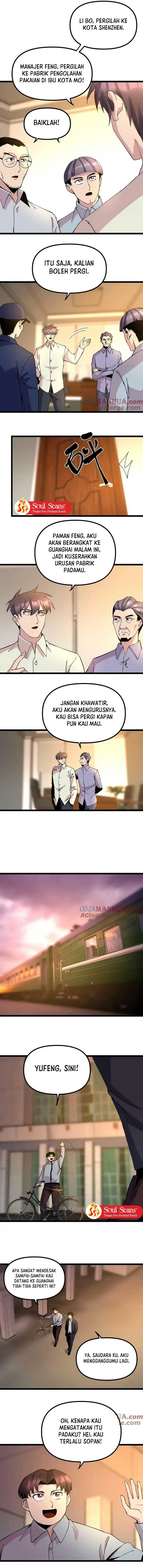 Be A Time Traveler (Rebirth: Back To 1983 To a Be Rich Man) Chapter 288 Bahasa Indonesia