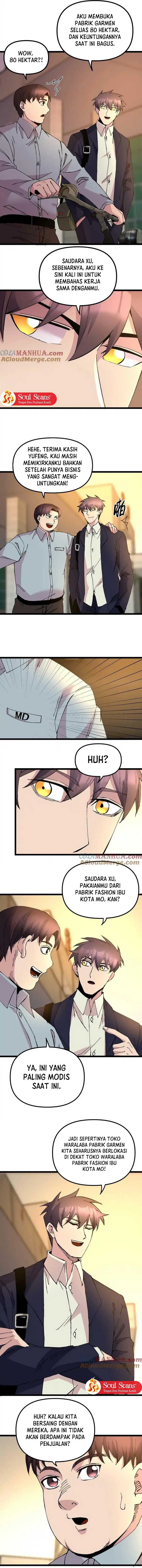 Be A Time Traveler (Rebirth: Back To 1983 To a Be Rich Man) Chapter 288 Bahasa Indonesia