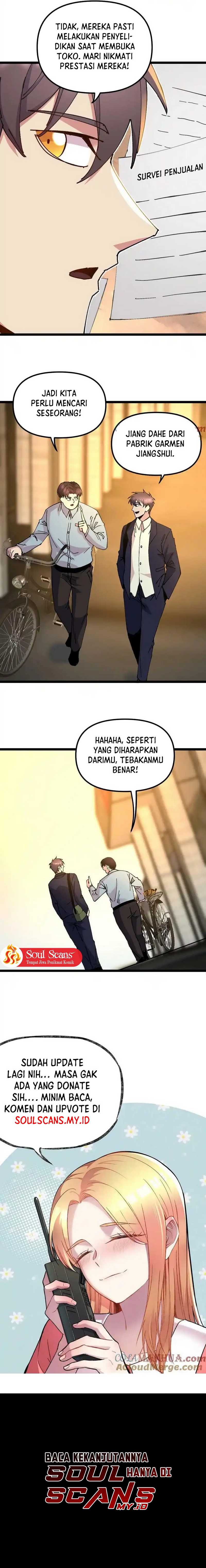 Be A Time Traveler (Rebirth: Back To 1983 To a Be Rich Man) Chapter 288 Bahasa Indonesia