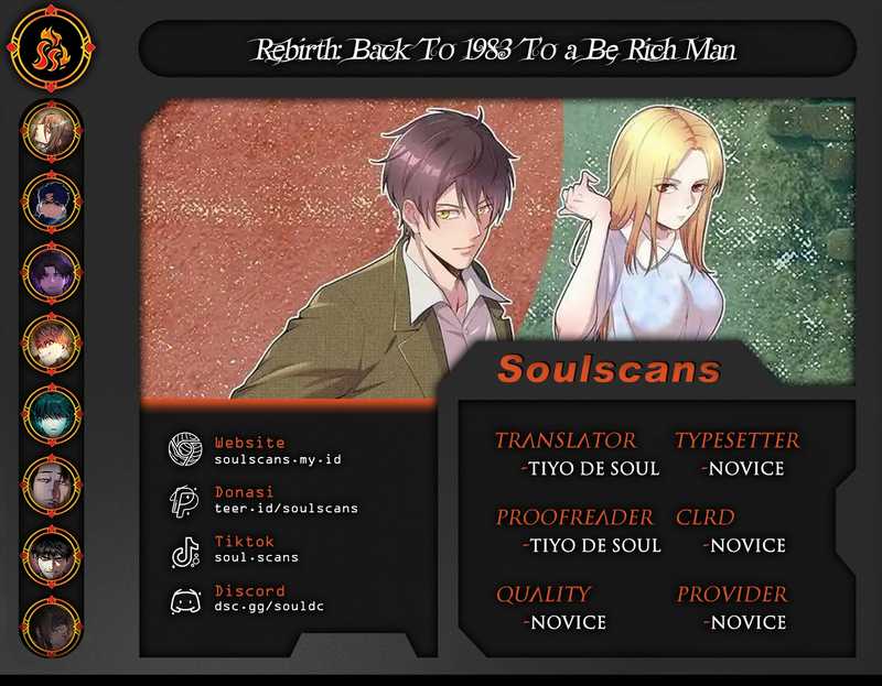Be A Time Traveler (Rebirth: Back To 1983 To a Be Rich Man) Chapter 313 Bahasa Indonesia