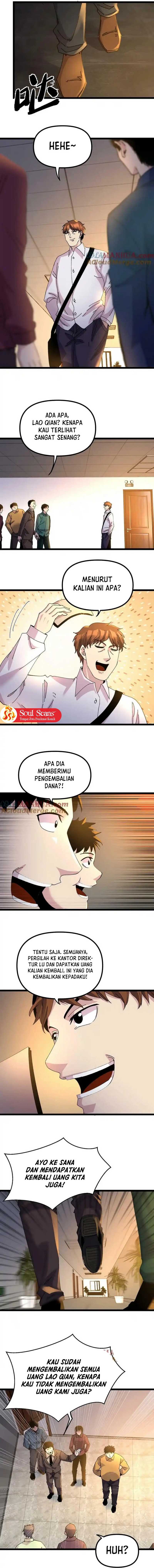 Be A Time Traveler (Rebirth: Back To 1983 To a Be Rich Man) Chapter 313 Bahasa Indonesia