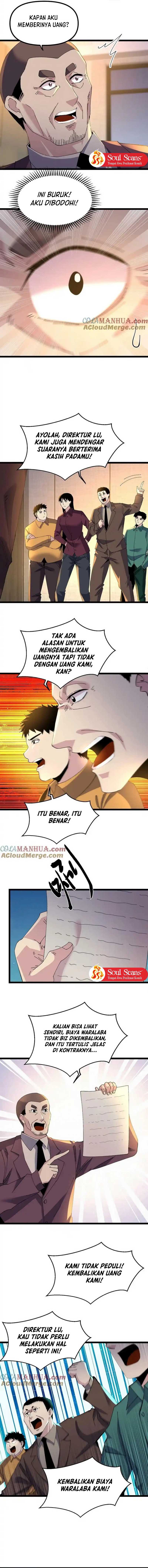 Be A Time Traveler (Rebirth: Back To 1983 To a Be Rich Man) Chapter 313 Bahasa Indonesia